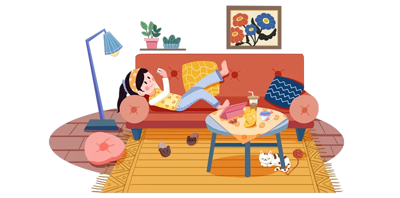 Each piece of furniture reflects the craftsman's dedication and skill.