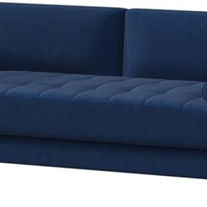 Sofa in Navy Blue