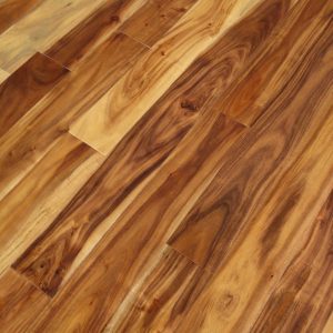 Acacia Natural Plank (Sample) - Solid Hardwood Floor